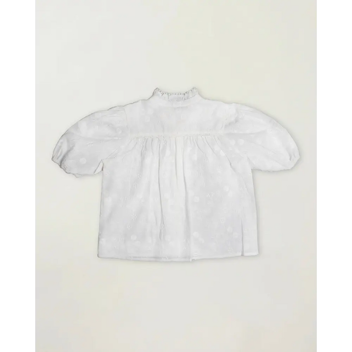 Early Sunday Coco Blouse - Ivory