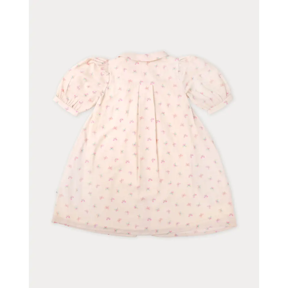 Early Sunday Jane Dress - Butterflies Print