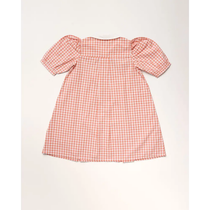 Early Sunday Jane Dress - Peony