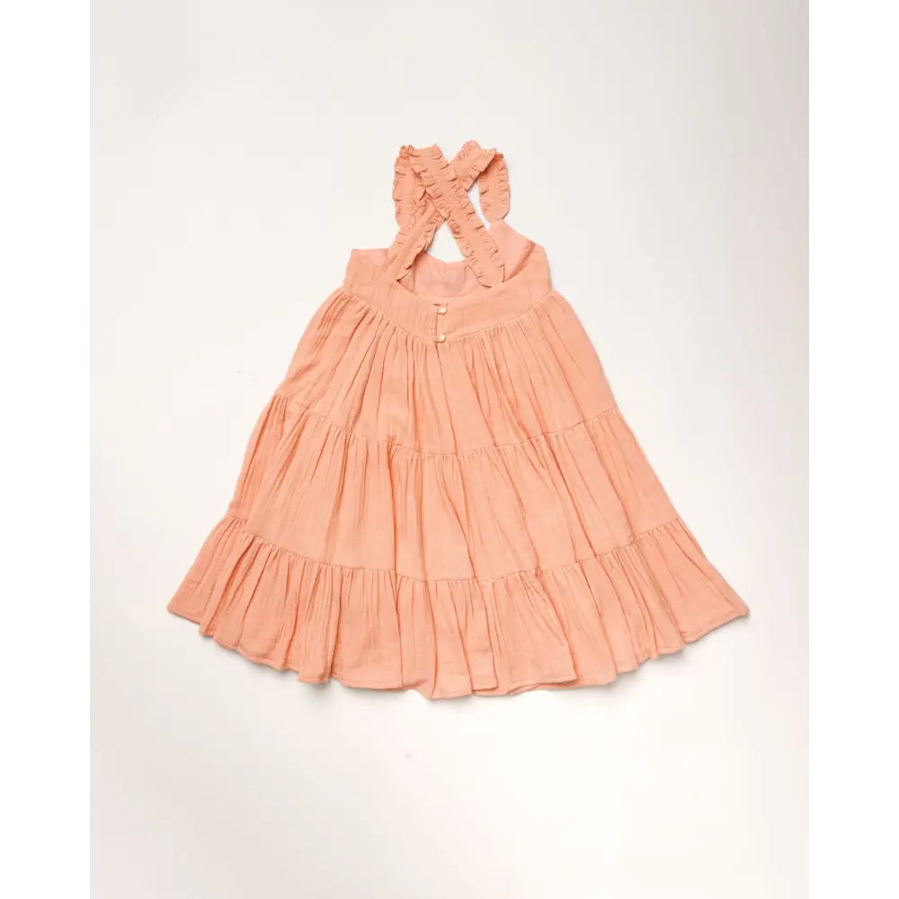 Early Sunday Laura Dress - Candy Floss