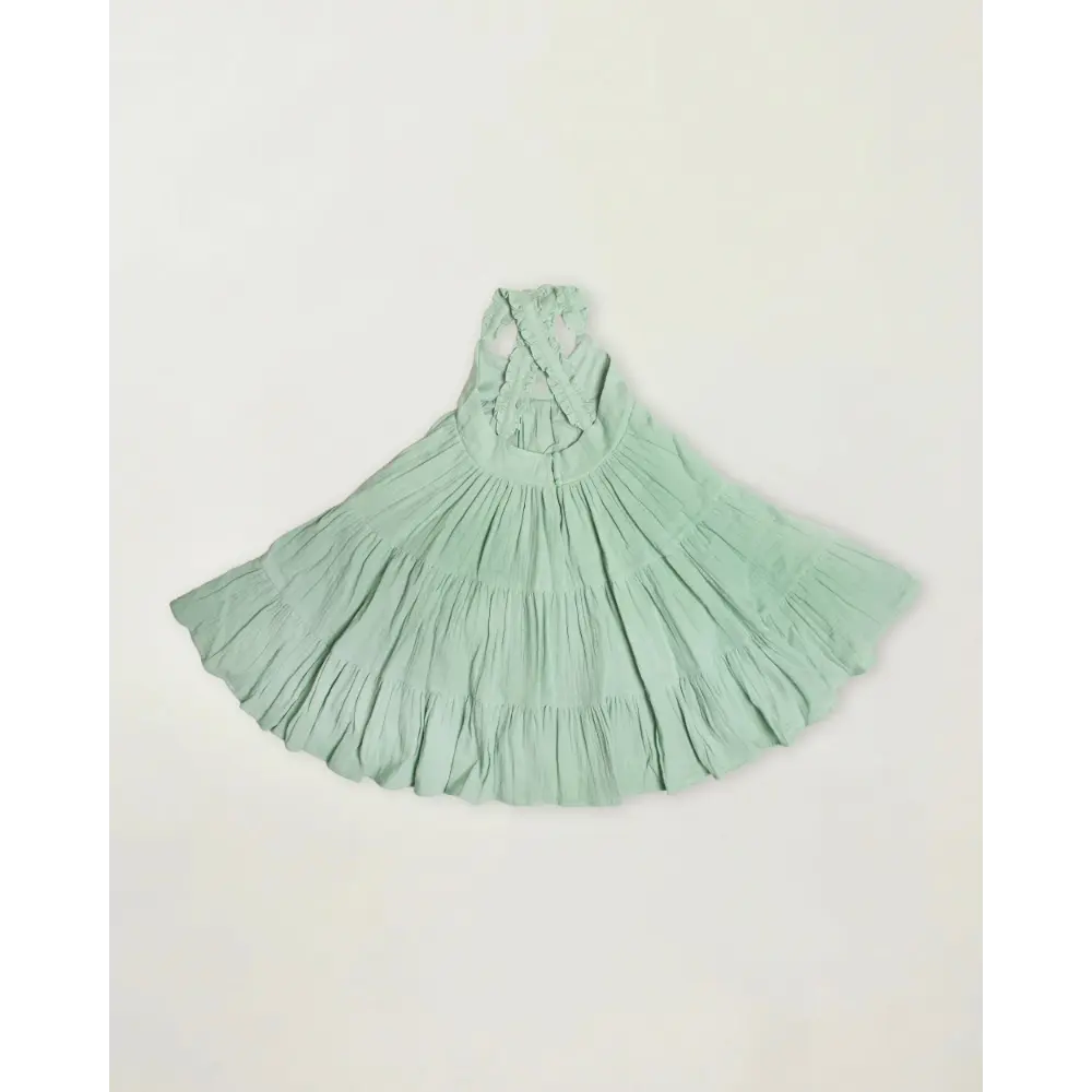 Early Sunday Laura Dress - Mint
