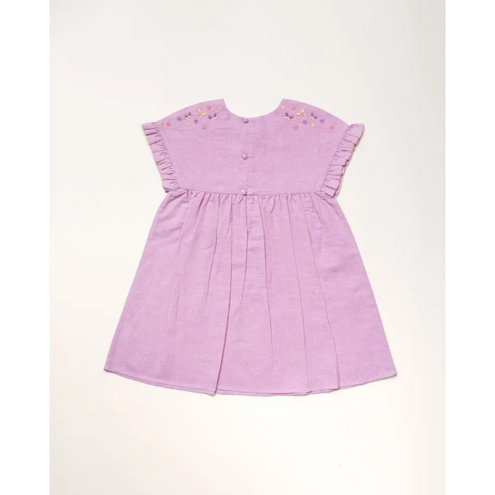 Early Sunday Lila Dress - Lilac