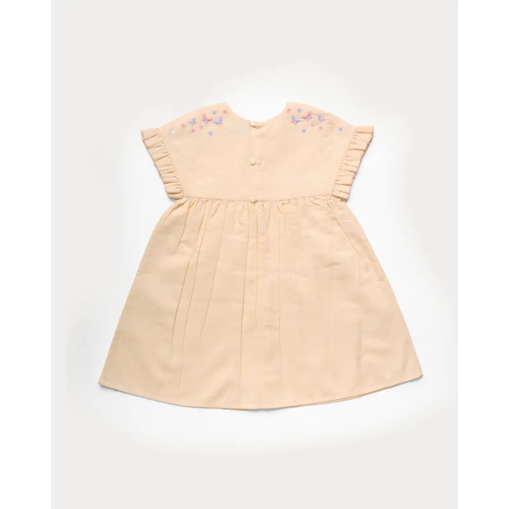 Early Sunday Lila Dress - Sand
