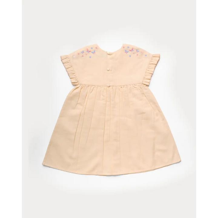 Early Sunday Lila Dress - Sand