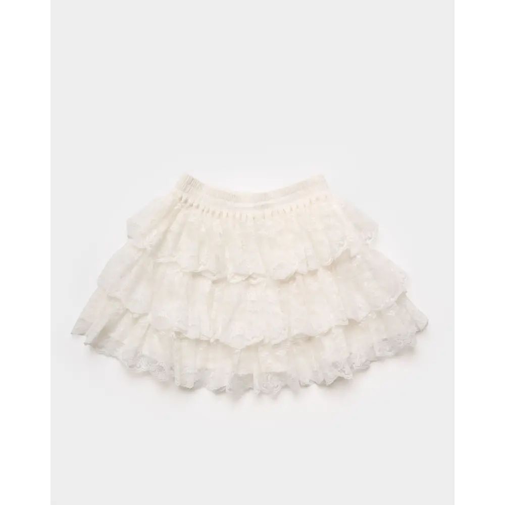 Early Sunday Melissa Skirt - Ivory