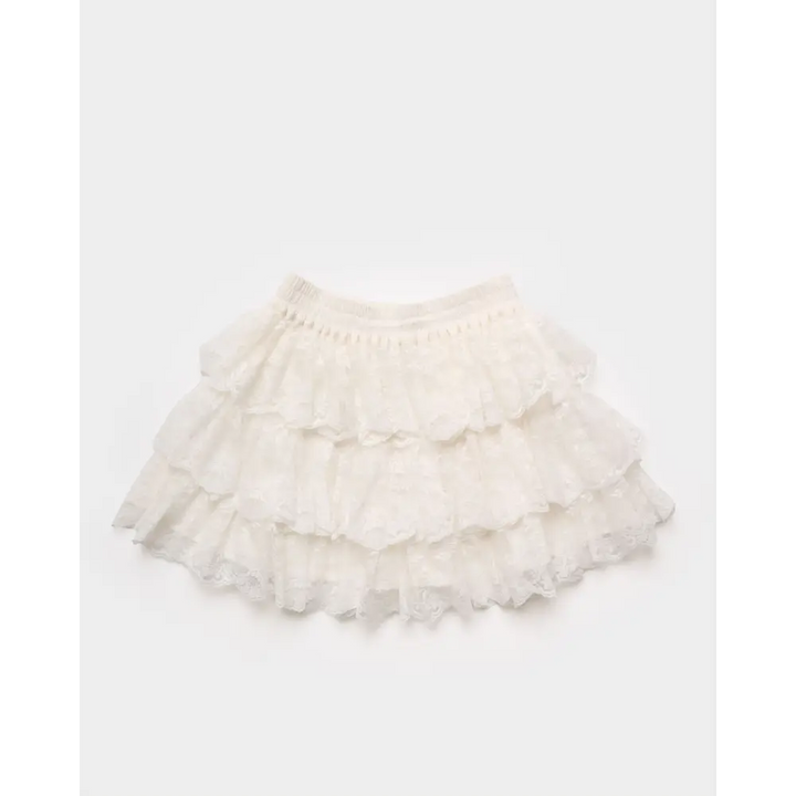 Early Sunday Melissa Skirt - Ivory