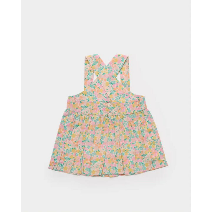 Early Sunday Romy Blouse - Emma Floral Mint Print