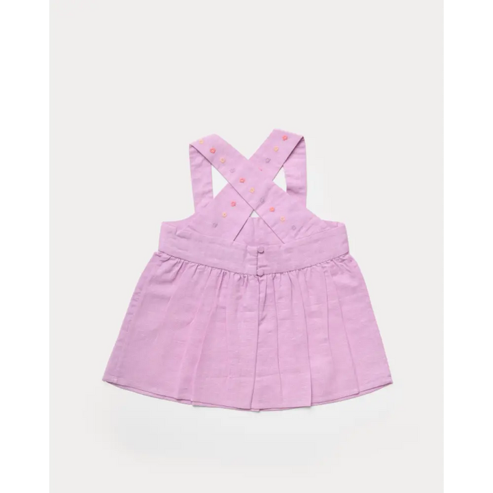 Early Sunday Romy Blouse - Lilac