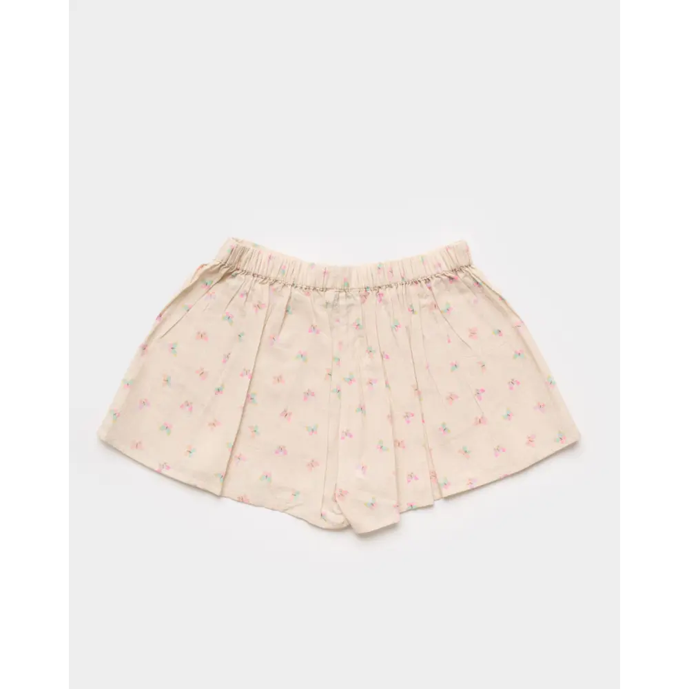 Early Sunday Solal Skirt - Butterflies Print