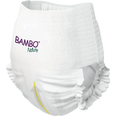 Bambo Nature Pant Style Diaper Sample