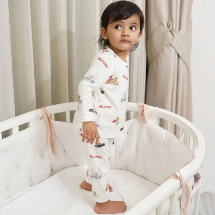 Bubz Bamboo Unisex Cord Set - Mumbai