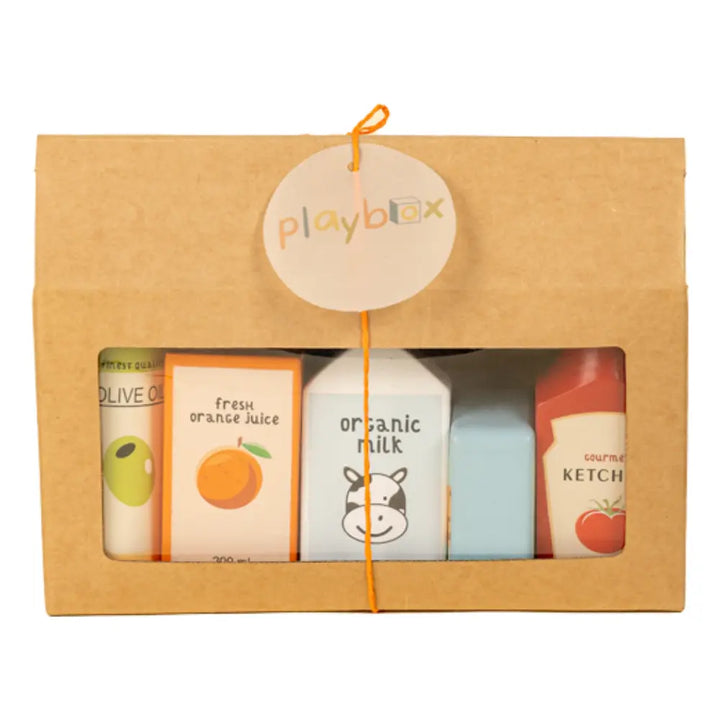 PlayBox Wooden Shop &