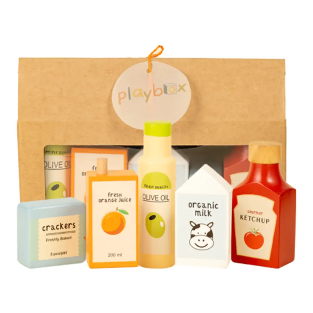 PlayBox Wooden Shop &