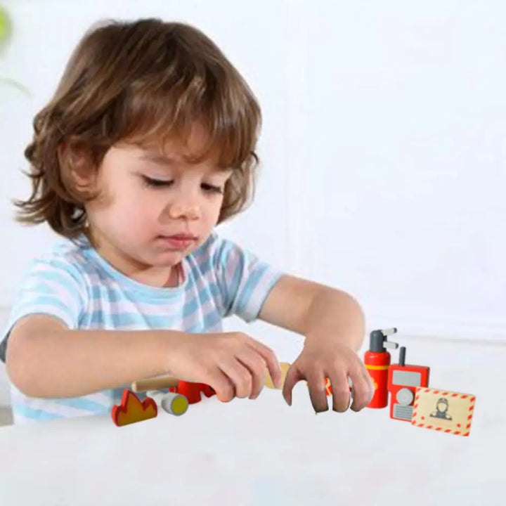 Playbox Wooden Marshall&
