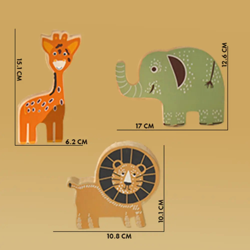Playbox Jungle Safari