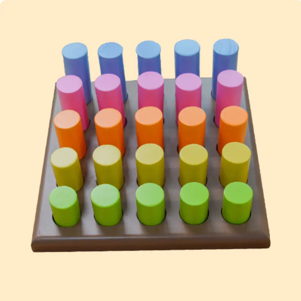 Playbox Rod Peg Steps