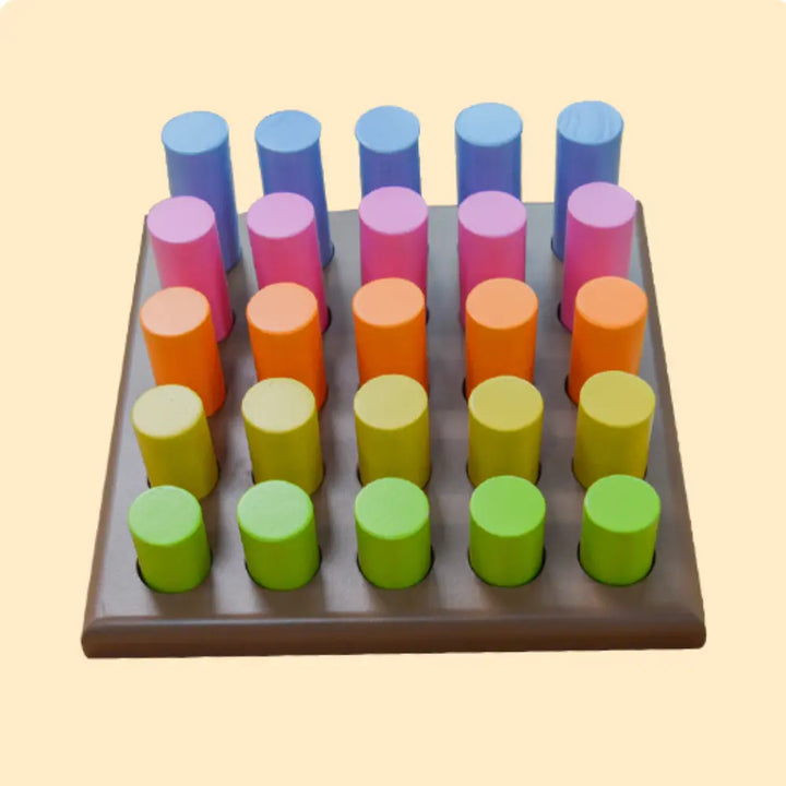 Playbox Rod Peg Steps