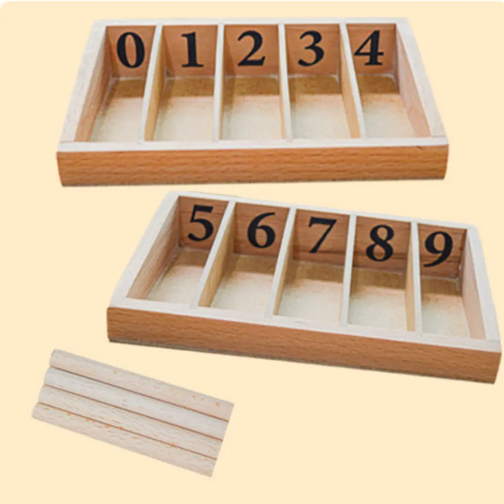 Playbox Spindle Box