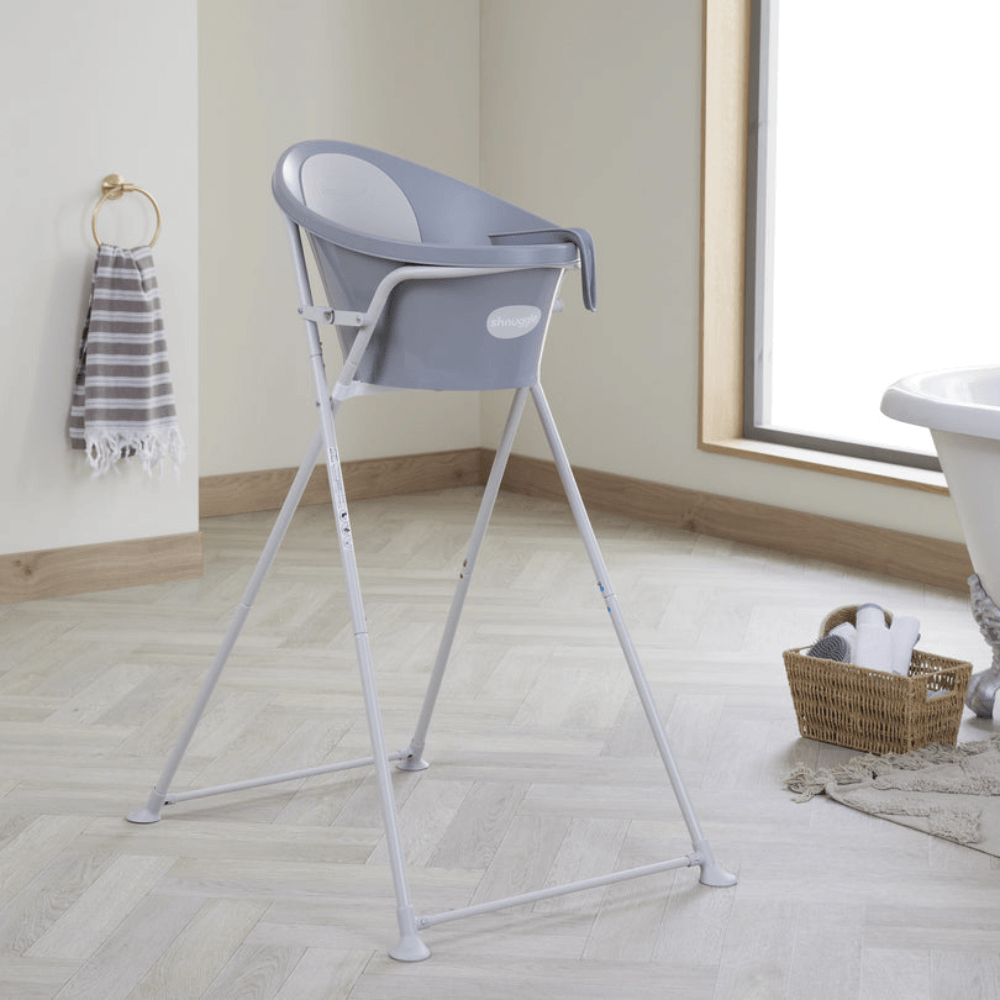 Shnuggle New Folding Bath Stand