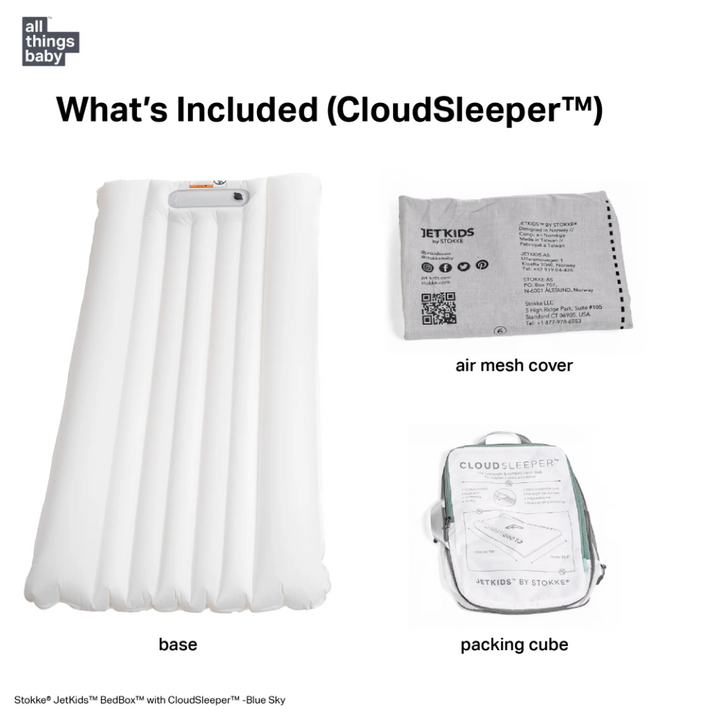 stokke jetkids mattress Stokke JetKids BedBox with CloudSleeper – AllThingsBaby.com