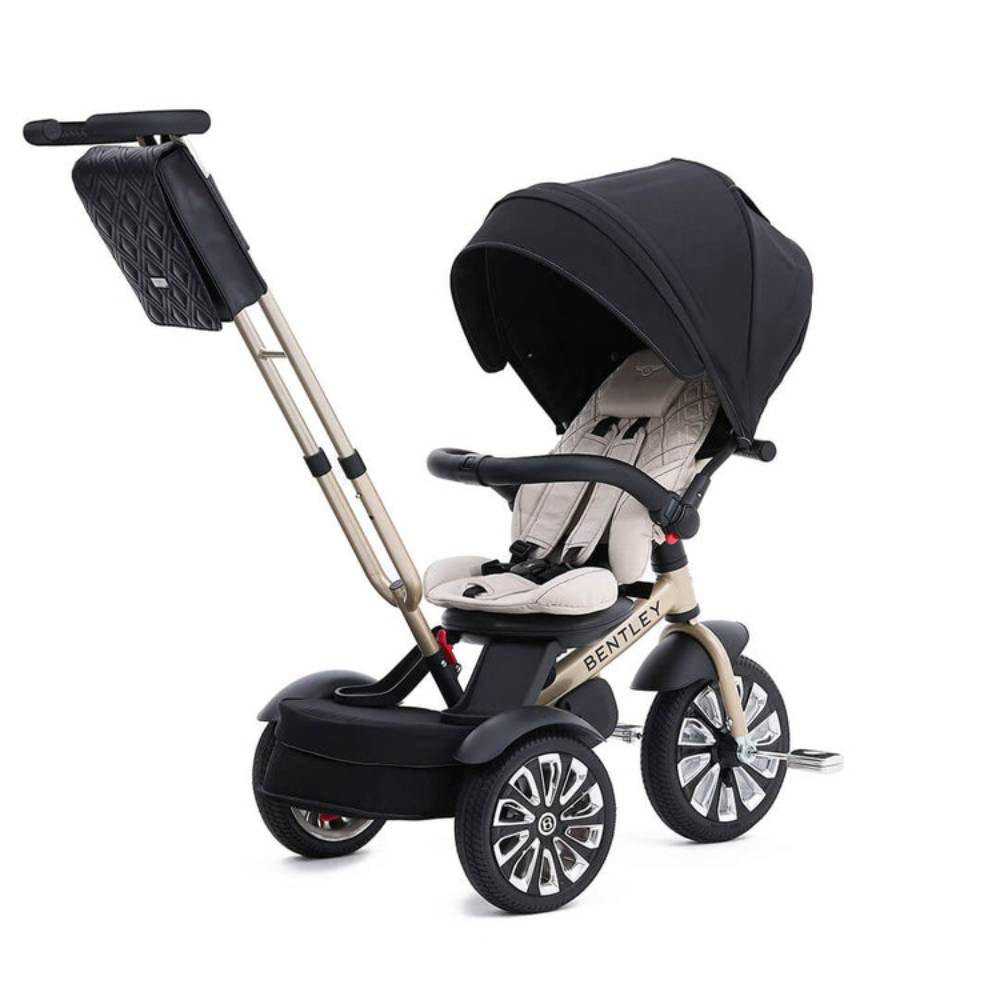 Bentley Mulliner 6-in-1 Baby Stroller - Gold