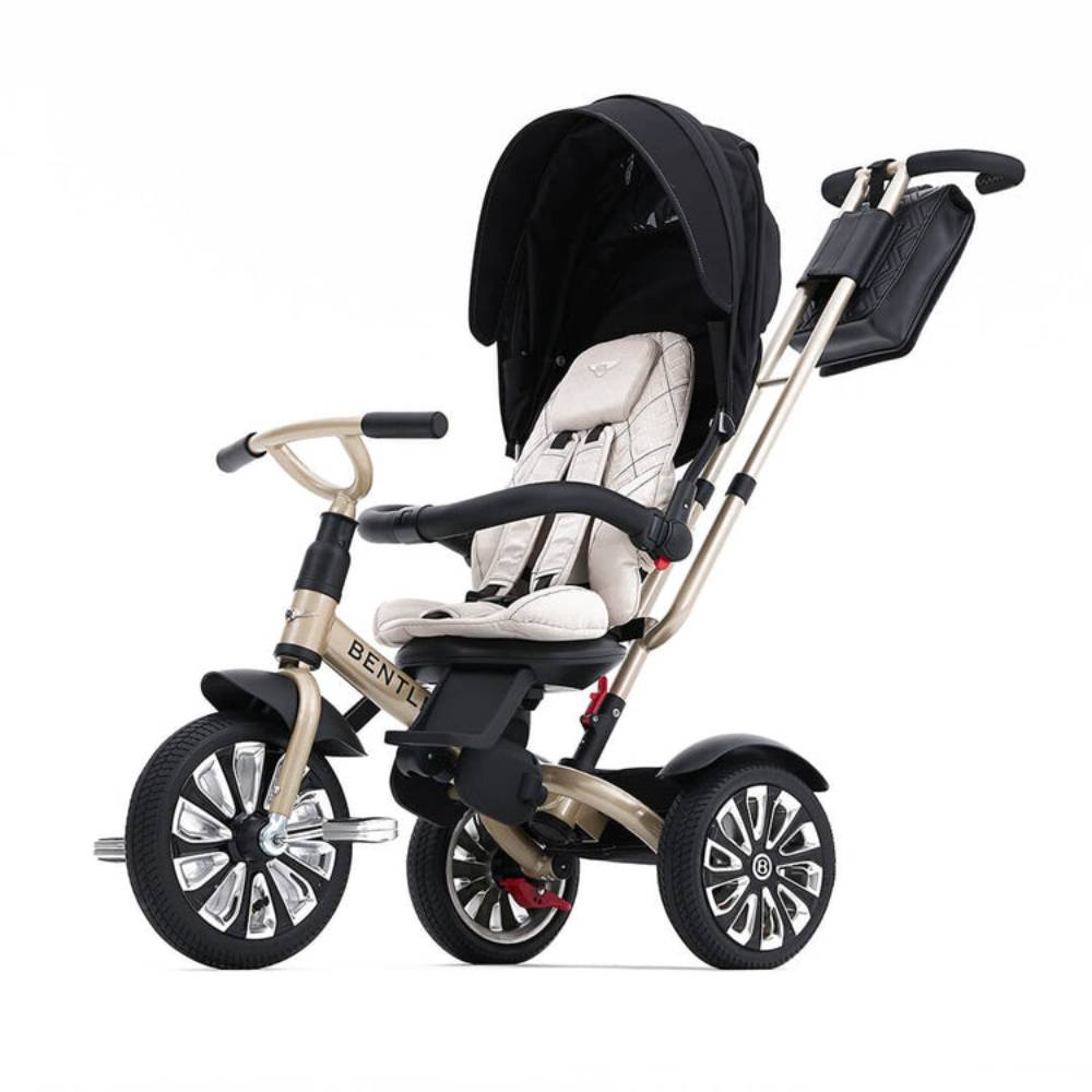 Bentley Mulliner 6-in-1 Baby Stroller - Gold