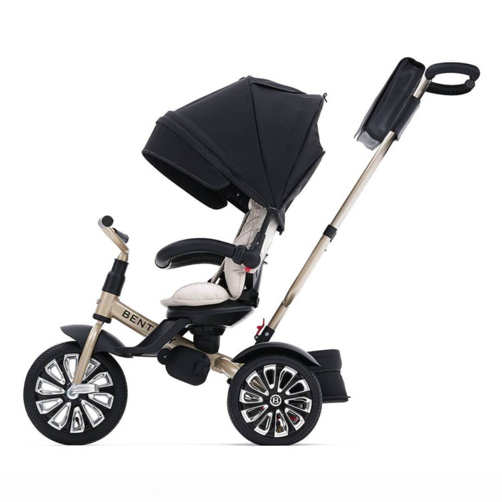 Bentley Mulliner 6-in-1 Baby Stroller - Gold