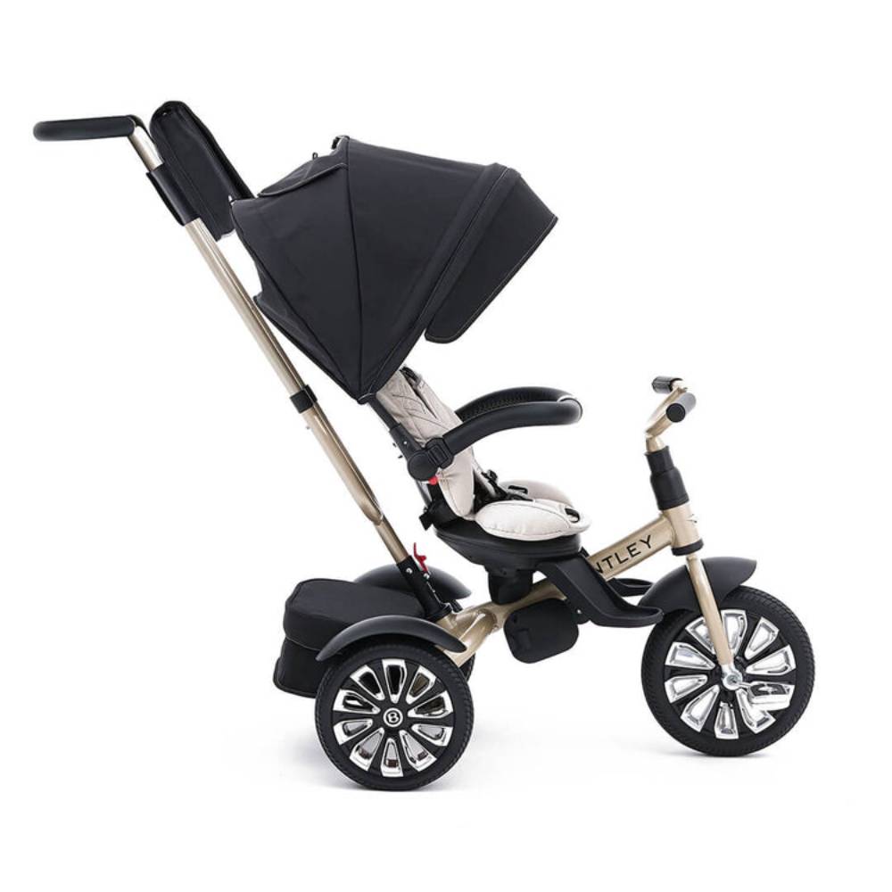 Bentley Mulliner 6-in-1 Baby Stroller - Gold