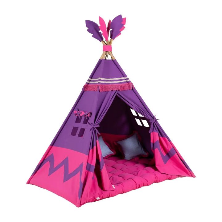 The Tipi Tap Enchanted Series - Berry Bliss