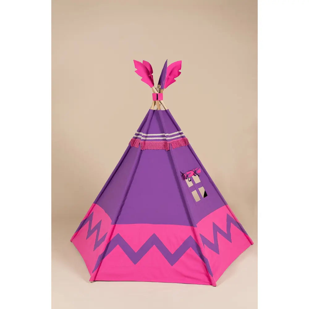 The Tipi Tap Enchanted Series - Berry Bliss