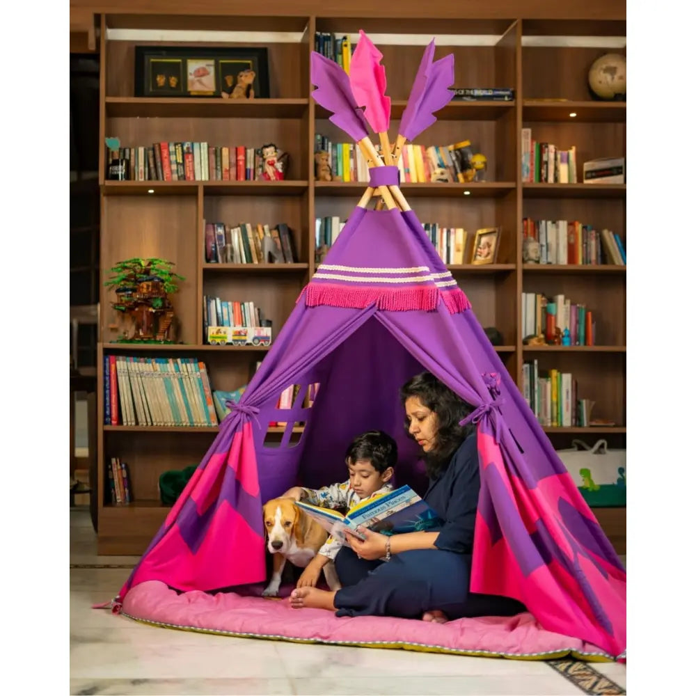 The Tipi Tap Enchanted Series - Berry Bliss