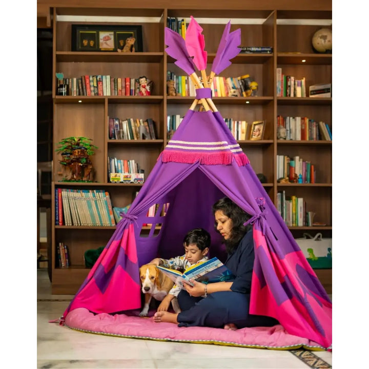 The Tipi Tap Enchanted Series - Berry Bliss