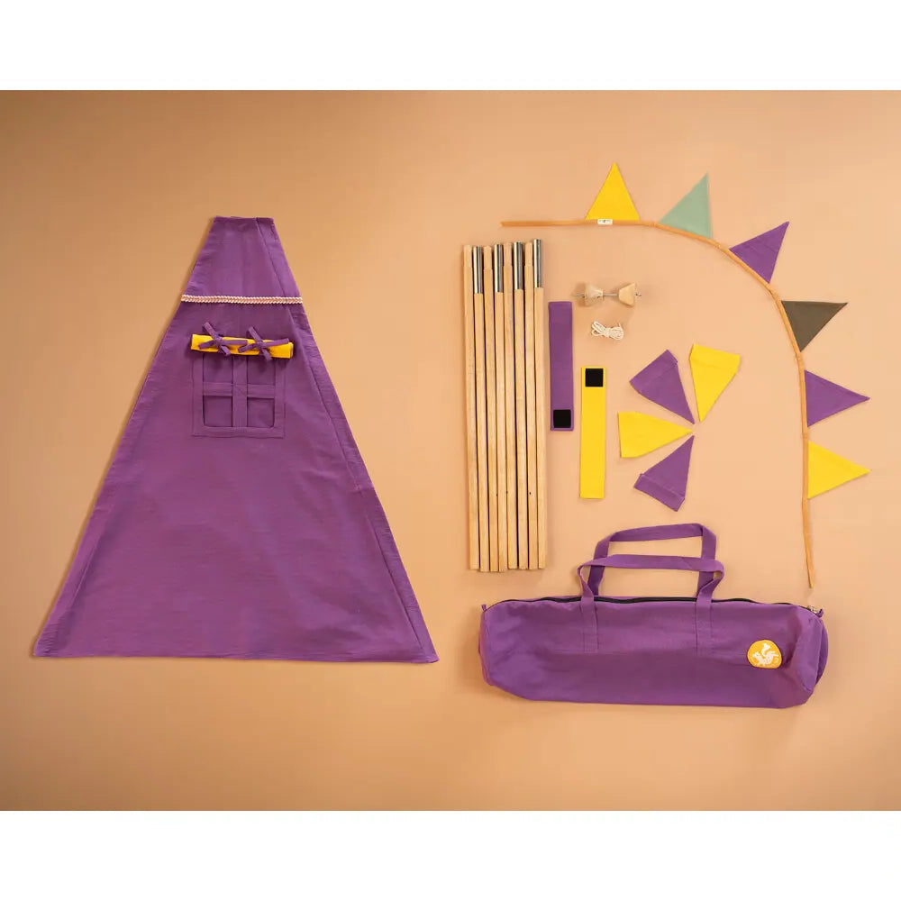 The Tipi Tap Candy Series - Berry Fizz