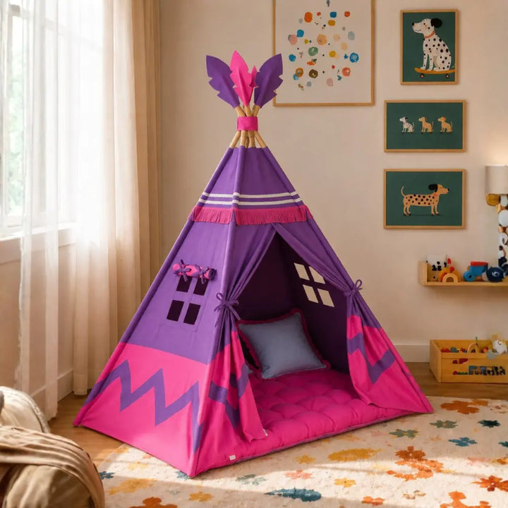 The Tipi Tap Enchanted Series - Berry Bliss