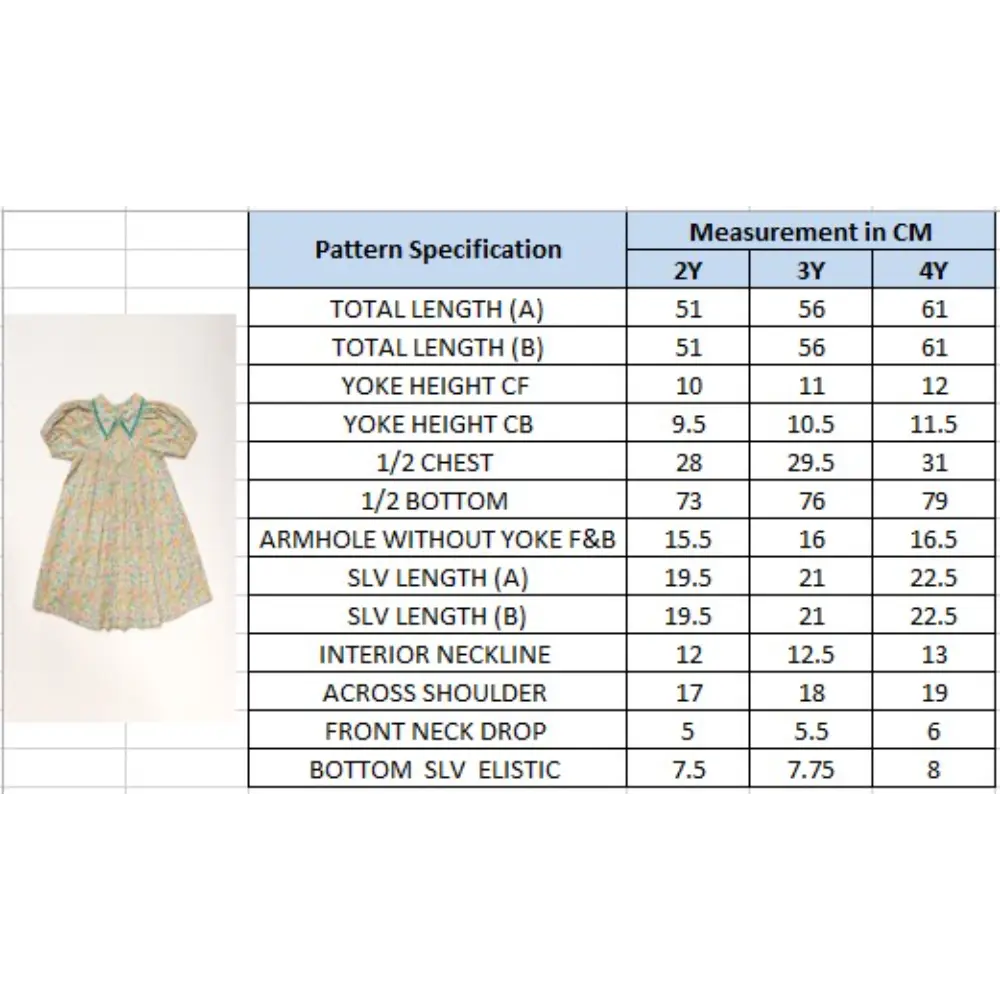 Early Sunday Beth Dress - Butterflies Print