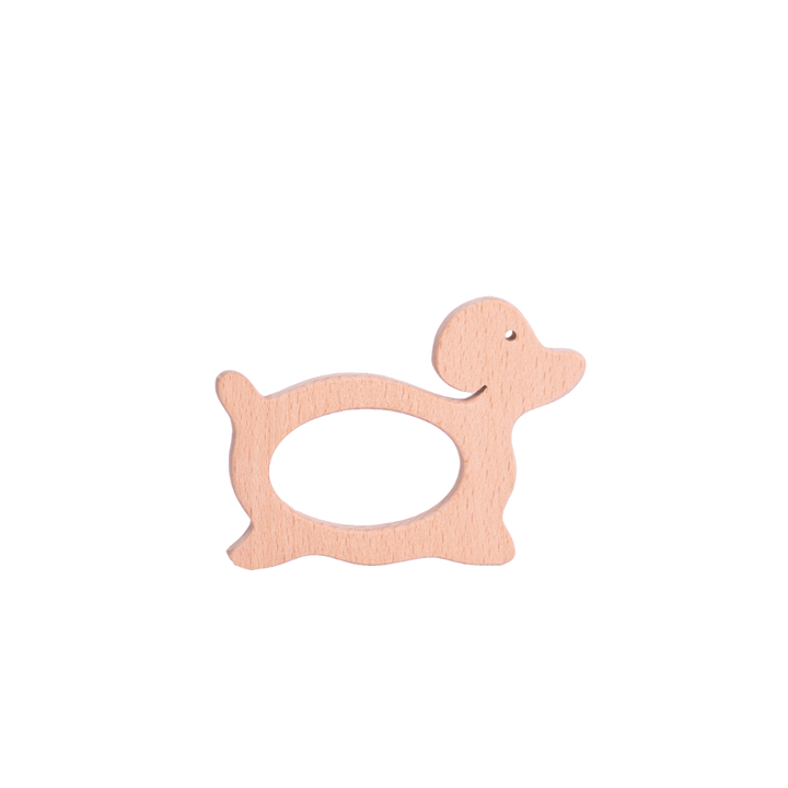 The Play Chapter Tiny Dino &amp; Bho Bho Teether Set