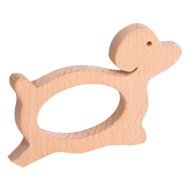 The Play Chapter Tiny Dino &amp; Bho Bho Teether Set