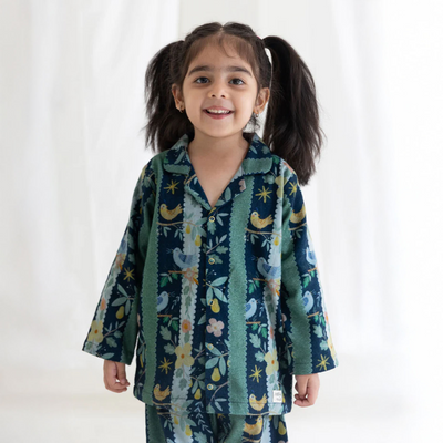 Rattle & Co. Bird Song Jammies