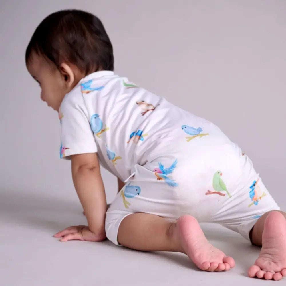 Bubz Shorties Tiny Tweets