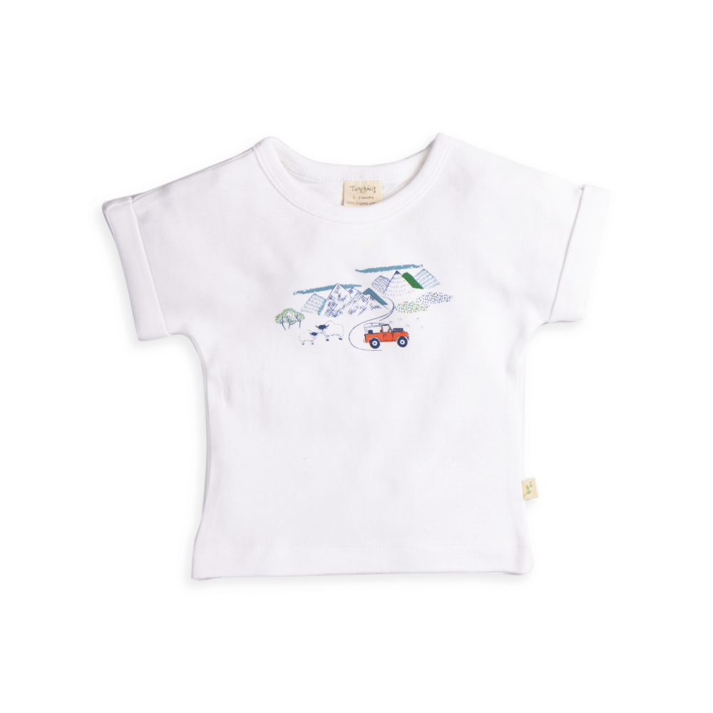Tiny Twig Bishop Tee Mountain Explorer