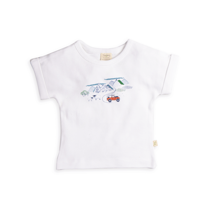 Tiny Twig Bishop Tee Mountain Explorer