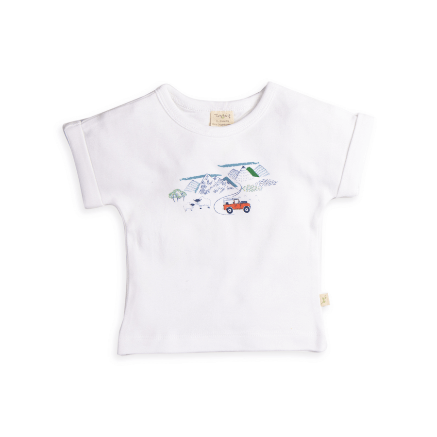 Tiny Twig Bishop Tee Mountain Explorer