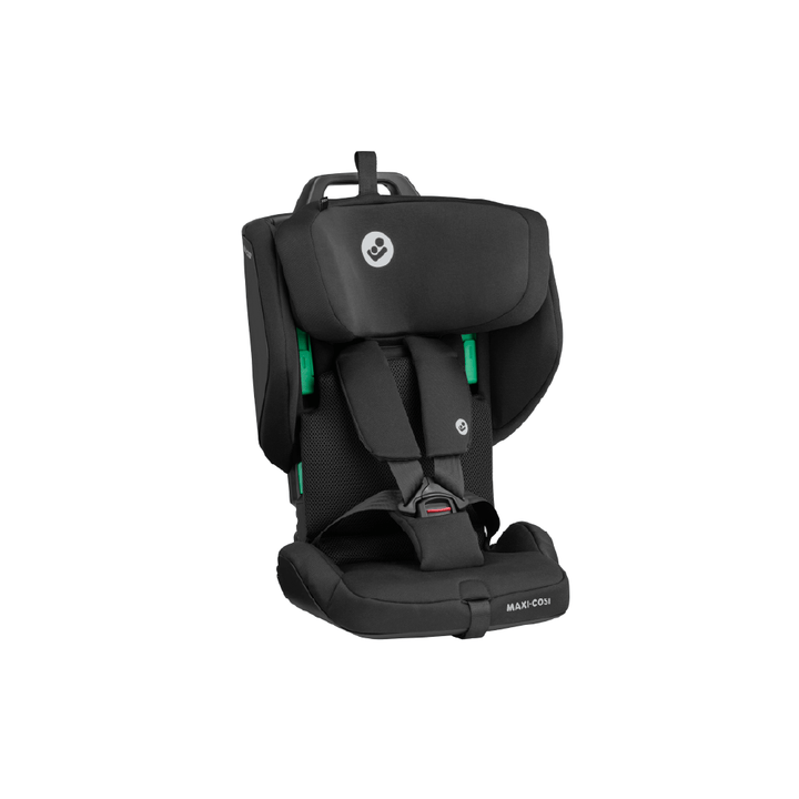 Maxi-Cosi Nomad Plus Foldable Travel-Friendly Toddler Car Seat - Black
