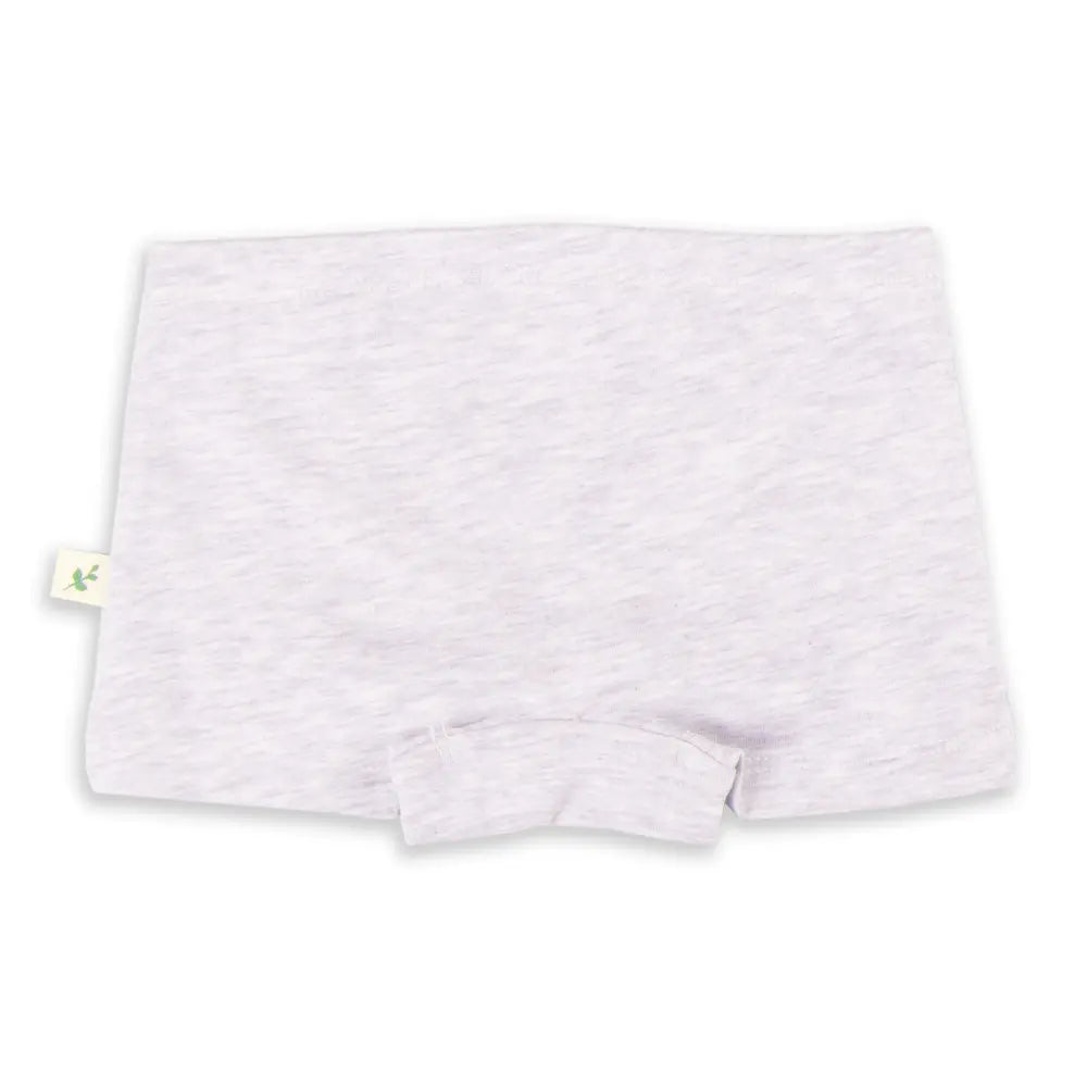 Tiny Twig Organic Baby Bottoms - Grey Marle