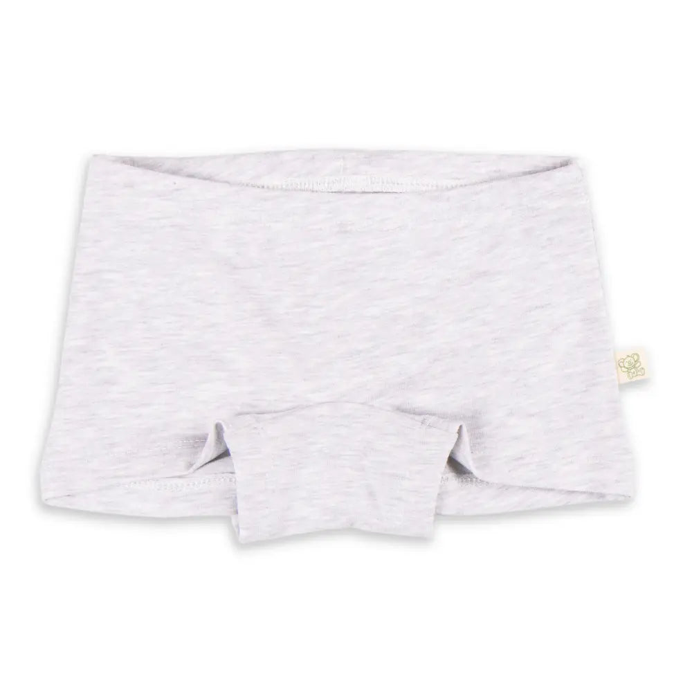Tiny Twig Organic Baby Bottoms (Pack of 3) (Soft Pink, Grey Marle &amp; Rose Gold) - Girls