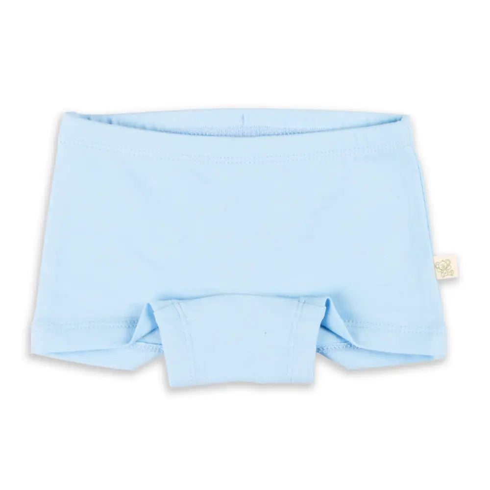 Tiny Twig Organic Baby Bottoms (Pack of 3) (Navy, Soft Blue &amp; Sage) - Boys