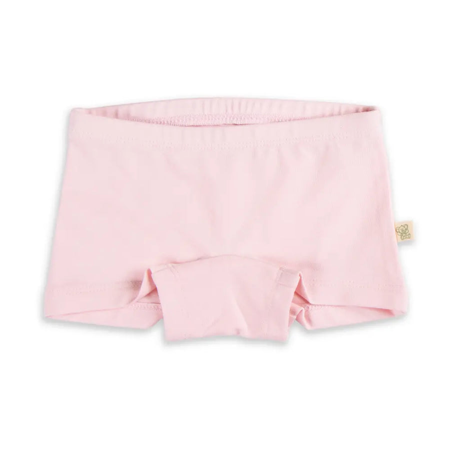 Tiny Twig Organic Baby Bottoms (Pack of 3) (Soft Pink, Grey Marle & Rose Gold) - Girls
