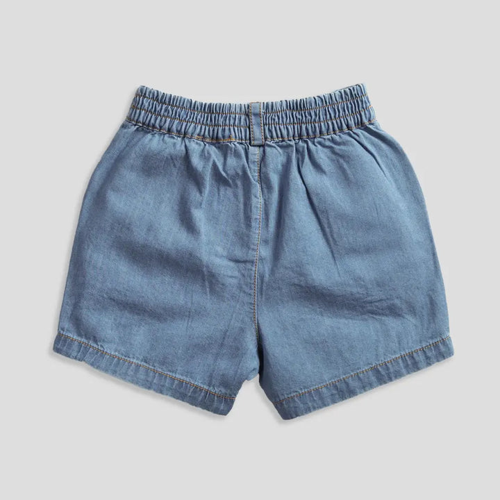 Tiny Twig Denim Boys Shorts