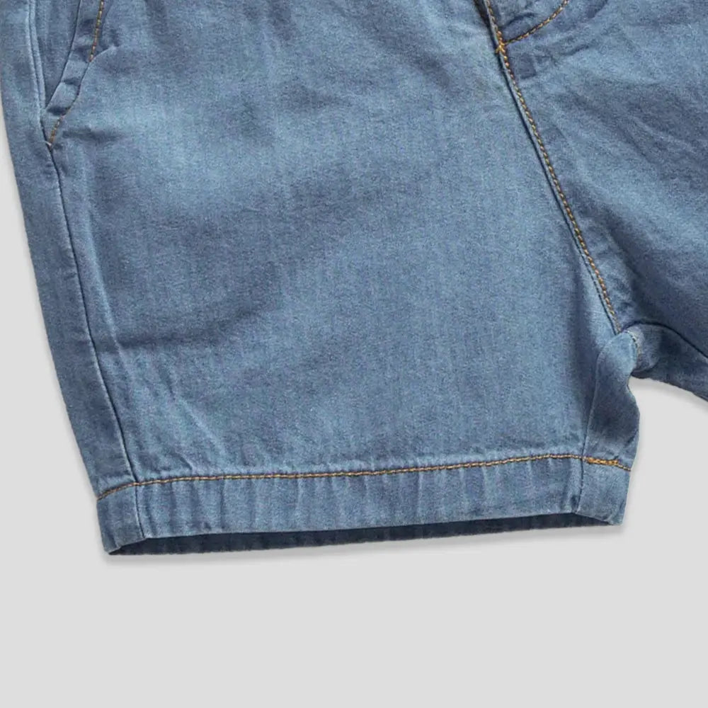 Tiny Twig Denim Boys Shorts