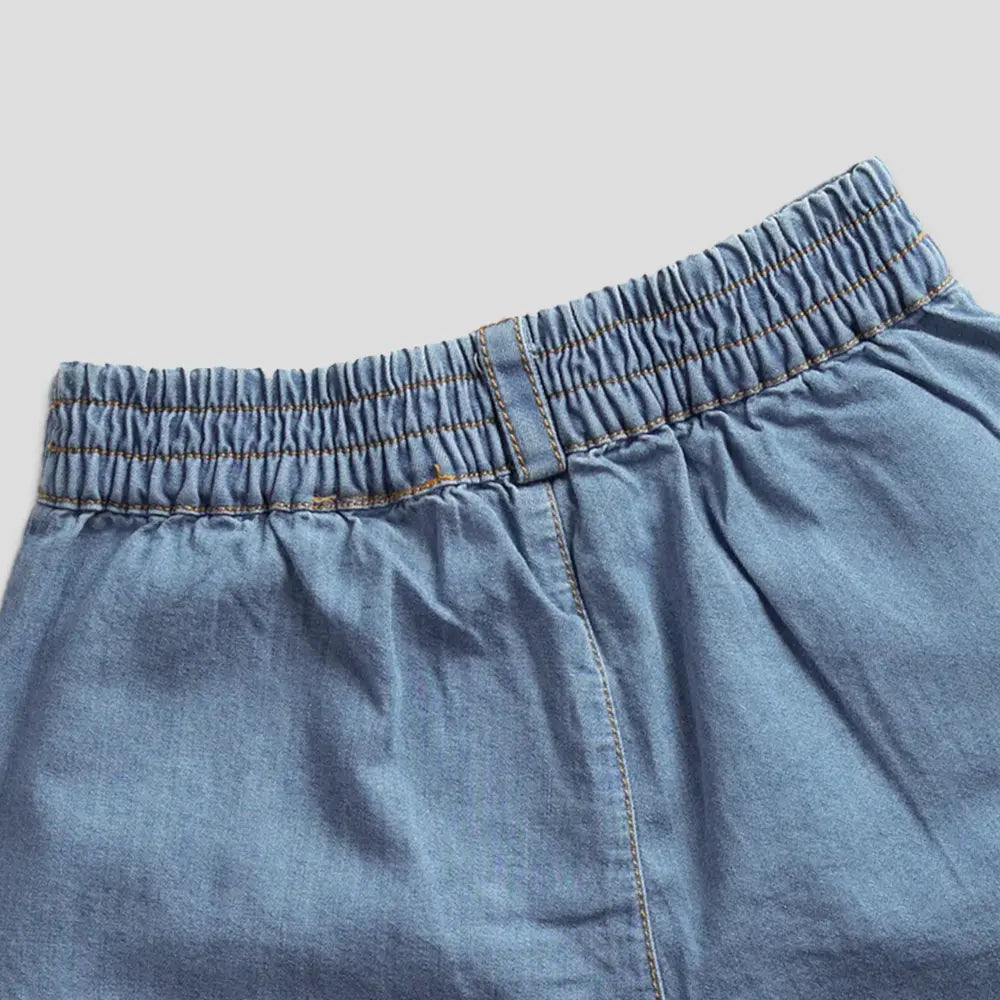 Tiny Twig Denim Boys Shorts